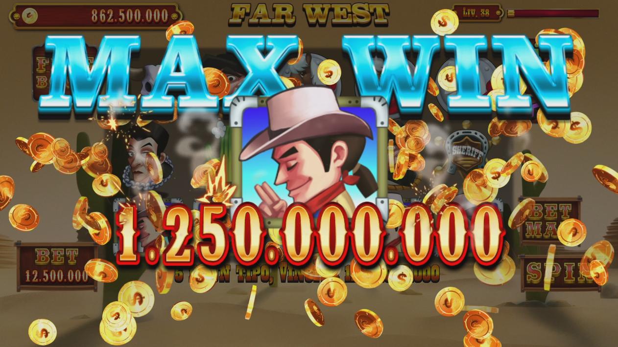 Far West Slot