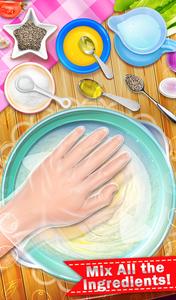 Shape Pizza Maker Cooking Game