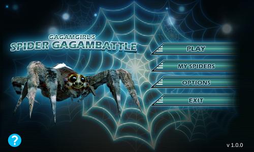 Spider Gagambattle!