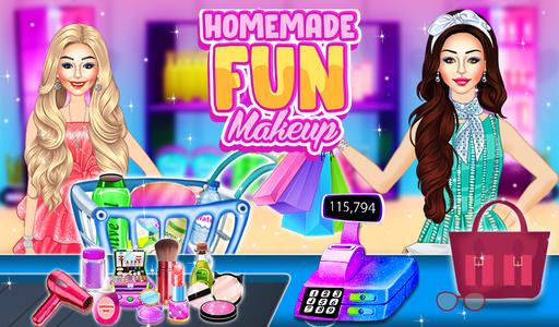 Makeup kit : Girls games