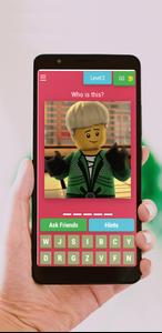 Ninjago Quiz