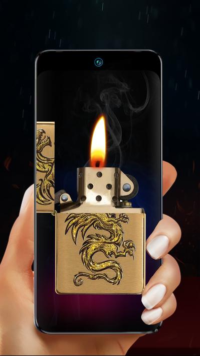 Virtual Lighter Simulator