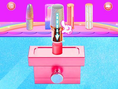 Makeup Kit: DIY Dress Up Games