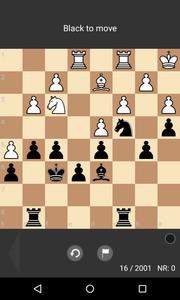 Chess Tactic Puzzles