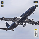 Airplane Pilot Flight Games 3d