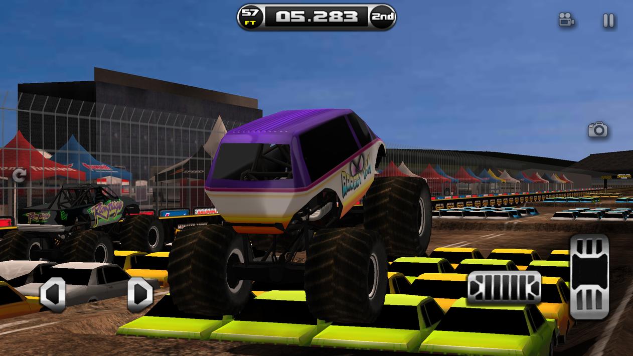 Monster Truck Destruction™