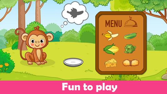 Learning Games - Baby Games