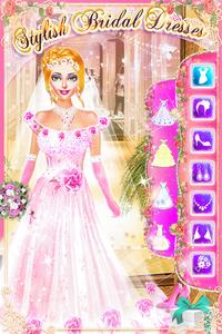 MakeUp Salon Princess Wedding