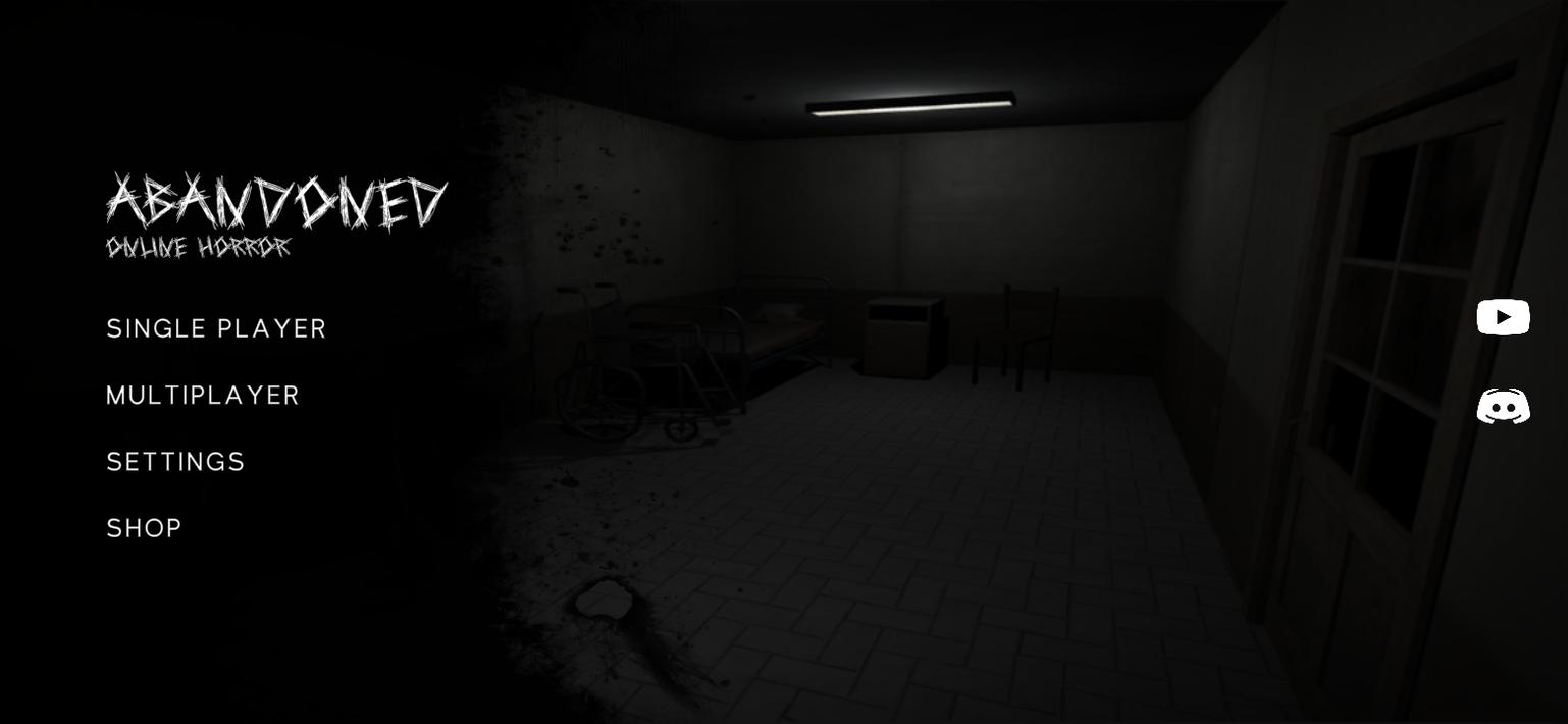 ABANDONED : Multiplayer Horror