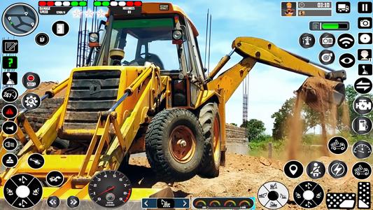 JCB City Construction Games