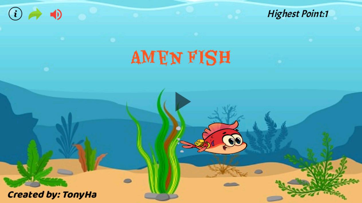 Amen Fish