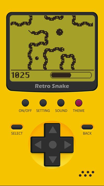 Snake Classic: Retro Snake