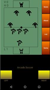 Arcade Soccer