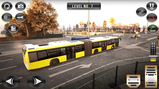 Metro Bus Simulator Bus Driver