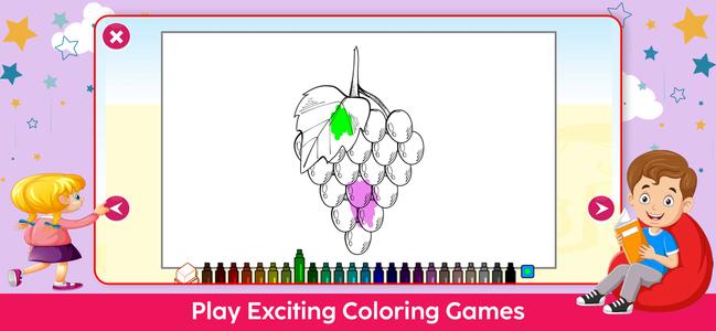 Kindergarten Learning Games