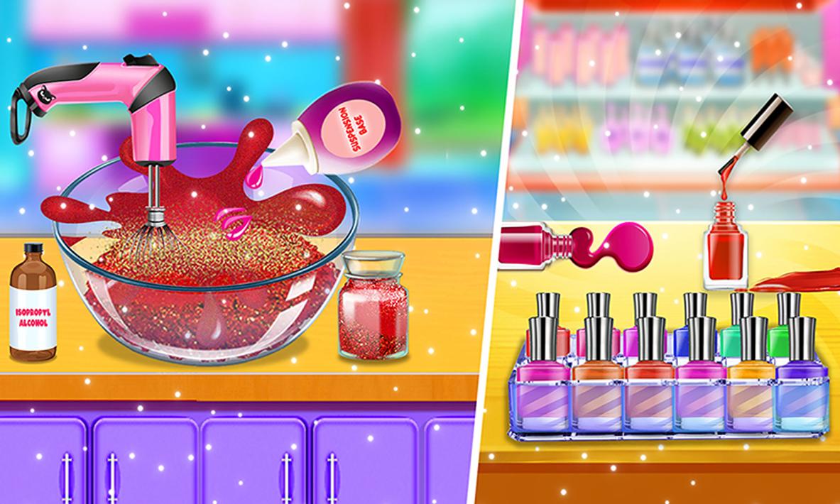 Makeup kit- makeup girl games