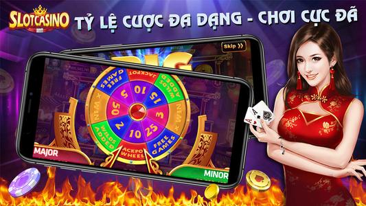 Thần Tài Slot: Nổ Hũ Casino