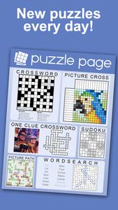 Puzzle Page