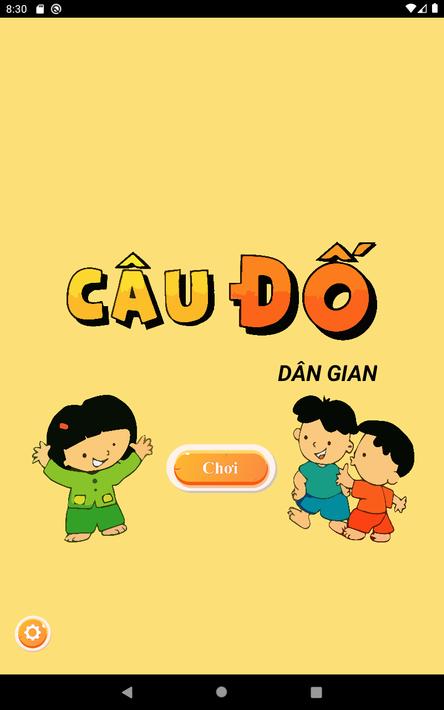 Đố vui dân gian