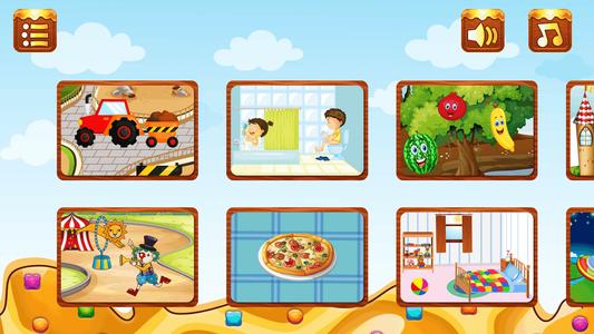 Kids Educational Puzzles