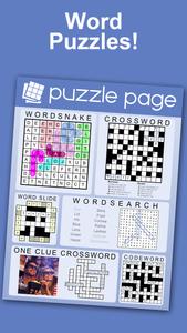 Puzzle Page