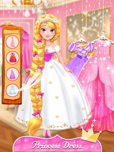 Princess Hair Games For Fun