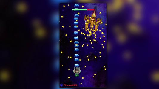 Alien attack - Galaxy Shooter