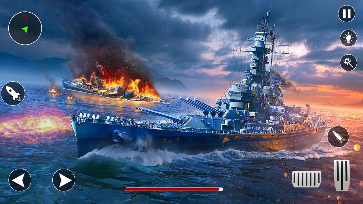 World Warships Battleship Navy