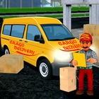 Cargo Truck Delivery Simulator