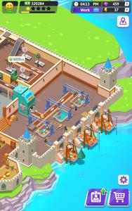 Idle Seafood Tycoon