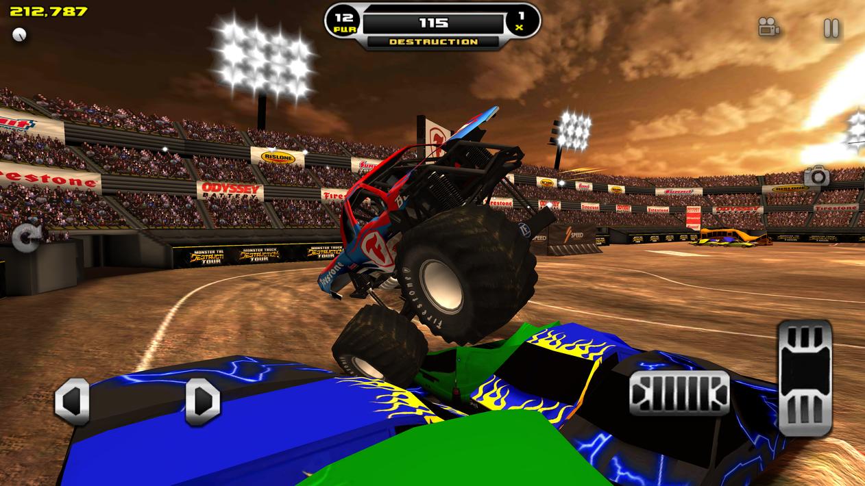 Monster Truck Destruction™