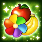 Fruits Garden: Match 3 Puzzle