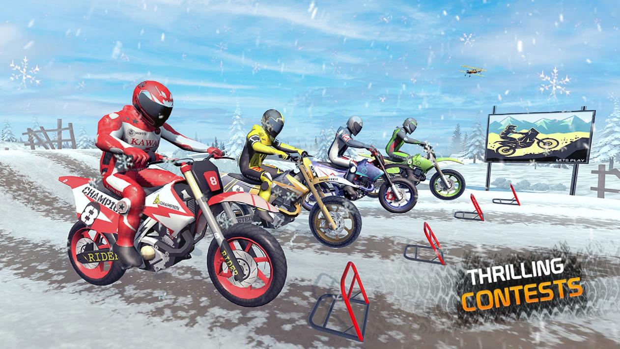 Bike Race 3D: Bike Racing Game