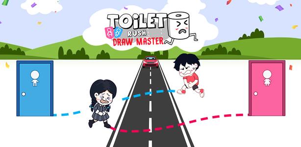 Draw To Toilet