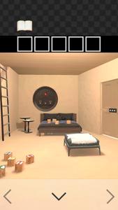 Escape Game: Spacious Room