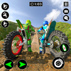 Motocross Race Dirt Bike Games