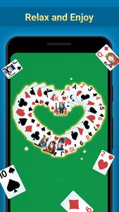 Solitaire, Card Games Classic