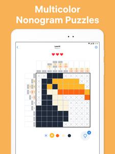 Nonogram Color