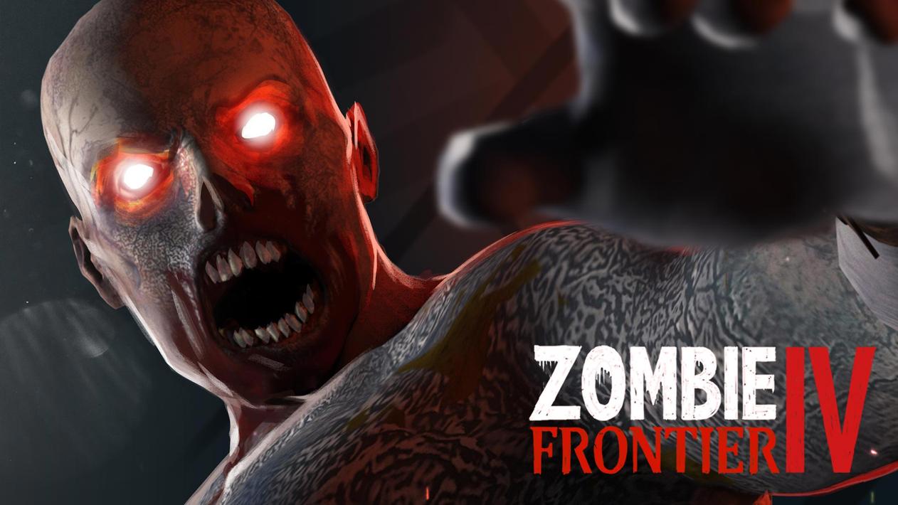 Zombie Frontier 4: Shooting 3D