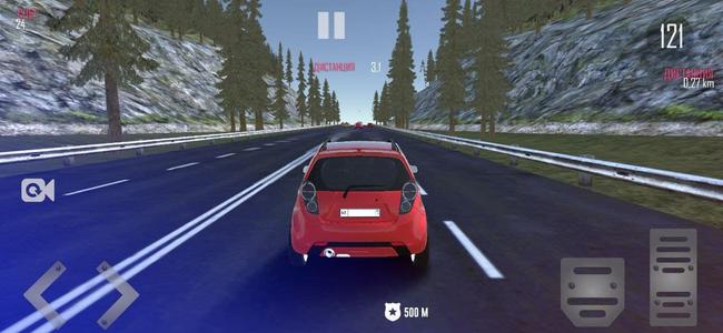 Uz Traffic Racing 2