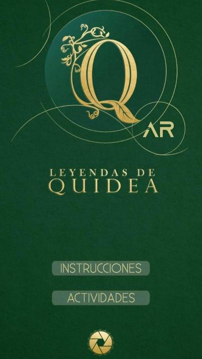Leyendas de Quidea - RA