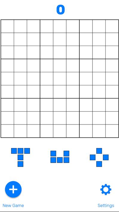 Block Puzzle - Sudoku Style