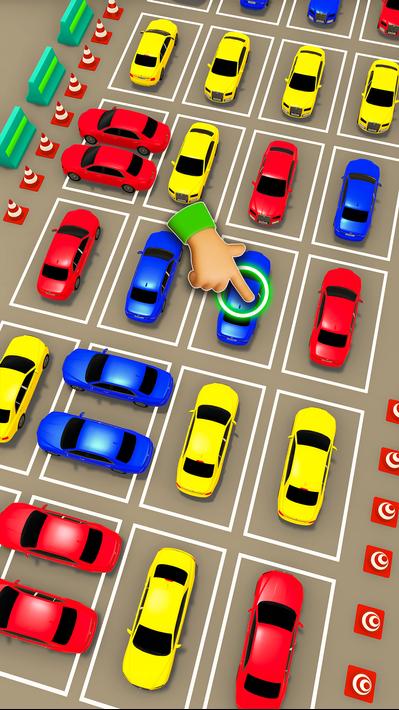 Parking jam: Parking Car Games