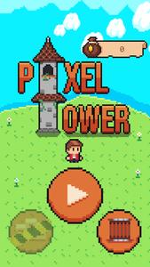 Pixel Tower