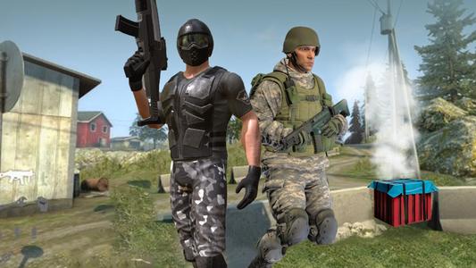 Commando Missions Game offline