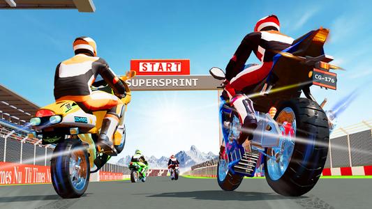 Bike Racing Games-Bike Race 3D