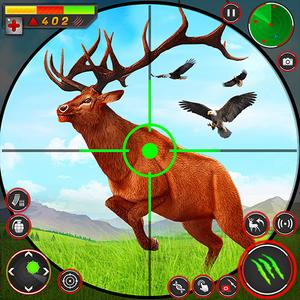 Jungle Deer Hunting Games