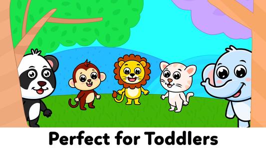 Baby Games for Toddler 2+