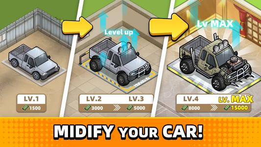 Used Car Tycoon Game