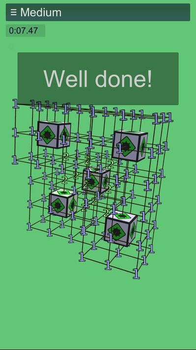 Minesweeper 3D